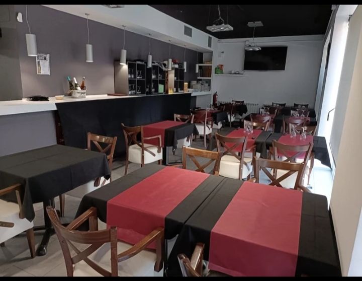 Traspaso restaurante Barberà del Vallès - casa Chema