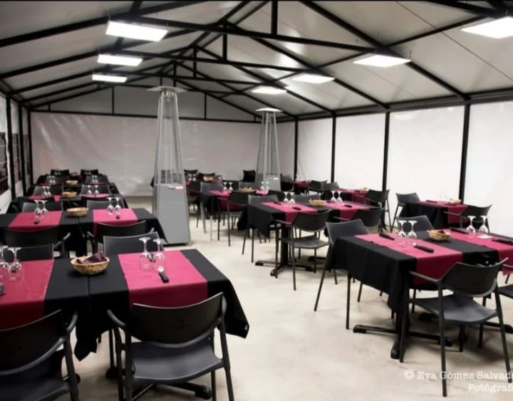 Traspaso restaurante Barberà del Vallès - casa Chema
