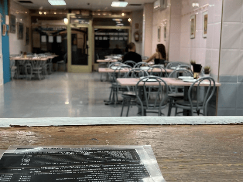 Traspaso negocio de pizzas y empanadas Villaviciosa