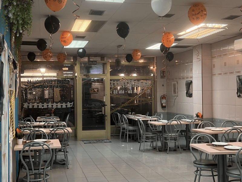 Traspaso negocio de pizzas y empanadas Villaviciosa