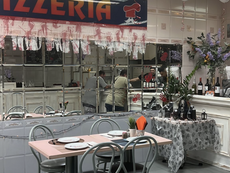 Traspaso negocio de pizzas y empanadas Villaviciosa