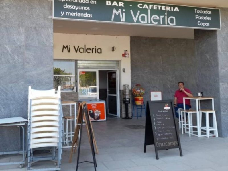 Traspaso bar cafeteria Dos Hermanas