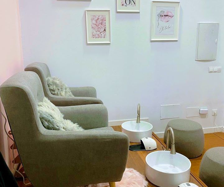 Traspaso estética Torrejón - local de uñas