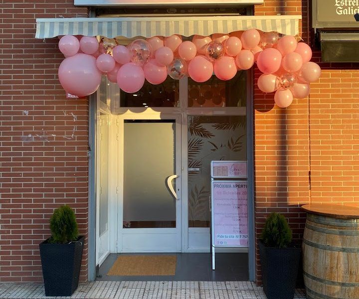 Traspaso estética Torrejón - local de uñas