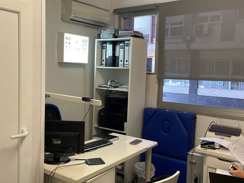 Traspaso centro médico Murcia