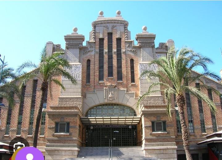 Traspaso negocio mercado central Alicante