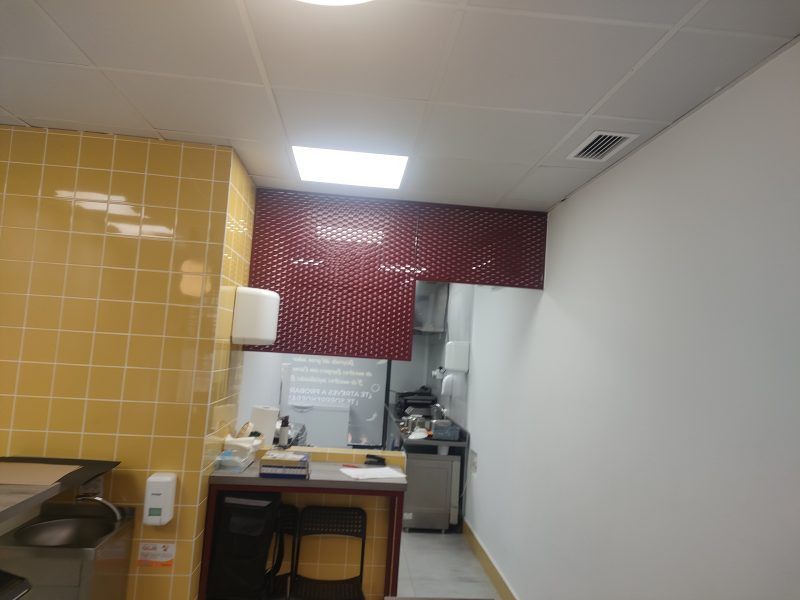 Traspaso local restaurante en El Esparragal - por cambio de residencia