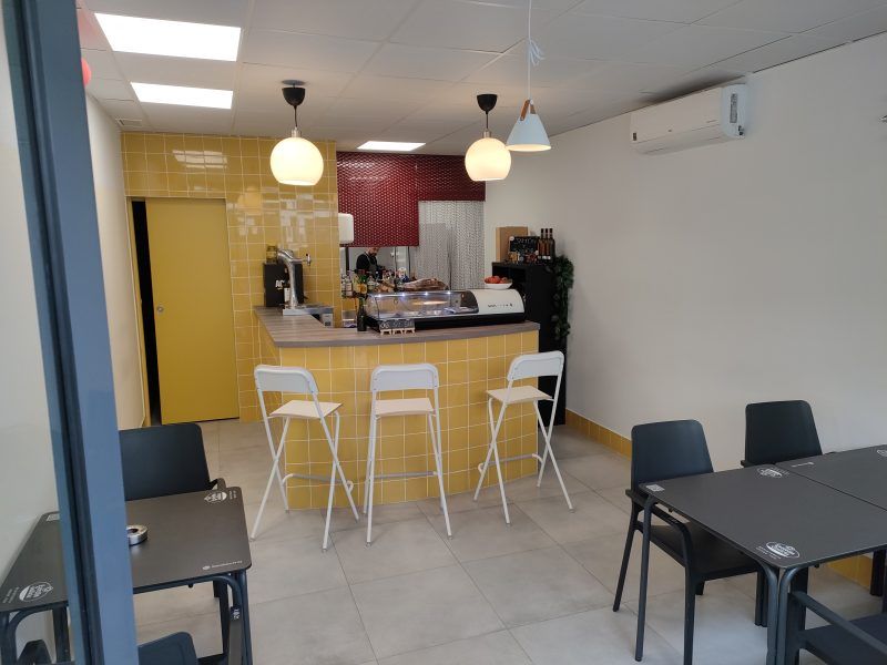 Traspaso local restaurante en El Esparragal - por cambio de residencia