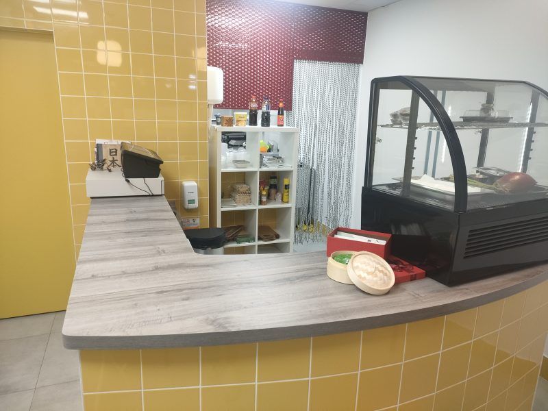 Traspaso local restaurante en El Esparragal - por cambio de residencia