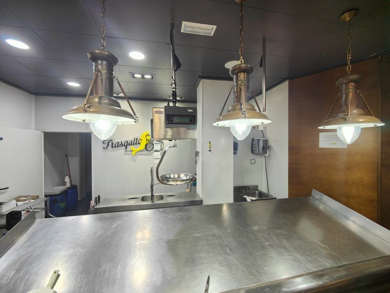 Traspaso Pescaderia Albacete