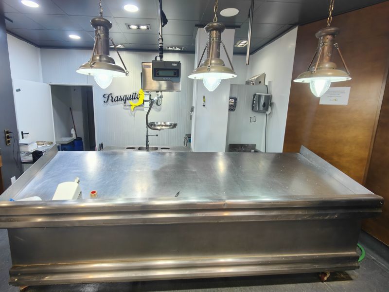 Traspaso Pescaderia Albacete