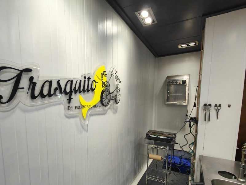 Traspaso Pescaderia Albacete