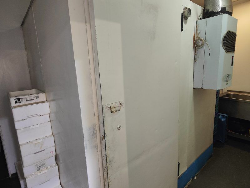 Traspaso Pescaderia Albacete