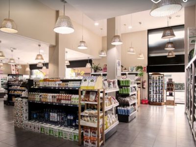 Traspaso supermercado Molins de Rei - ¡Oportunidad única por cese de negocio urgente!
