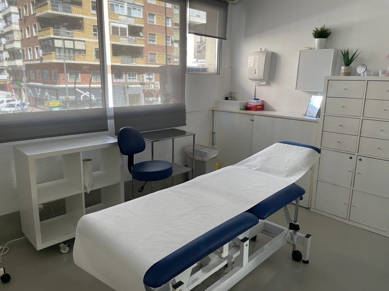 Traspaso centro médico Murcia