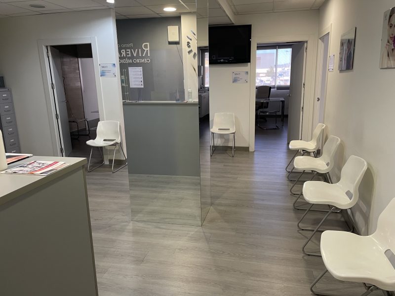 Traspaso centro médico Murcia