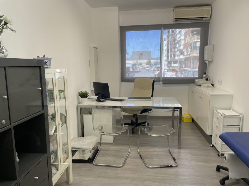 Traspaso centro médico Murcia