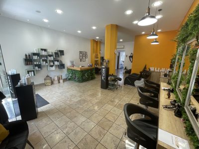 Traspaso peluquería y estética Soller