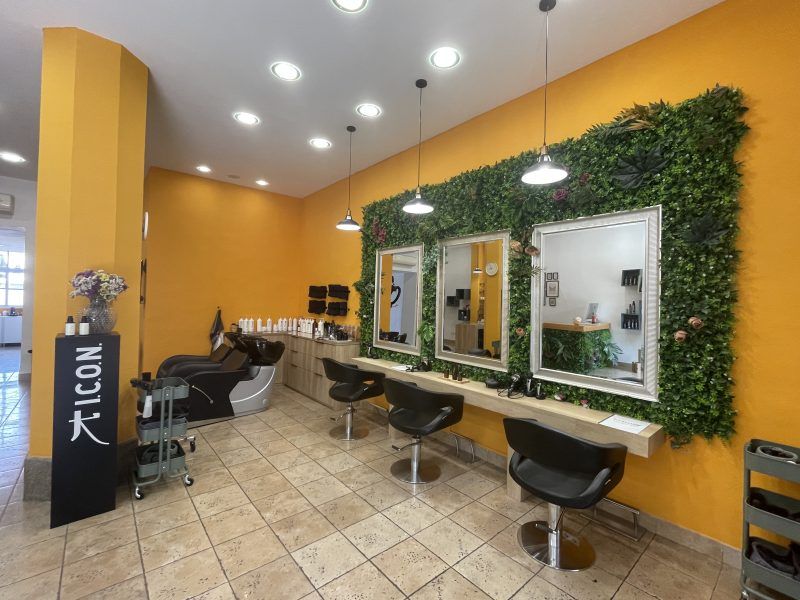 Traspaso peluquería y estética Soller