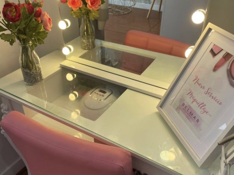 Traspaso estética Torrejón - local de uñas