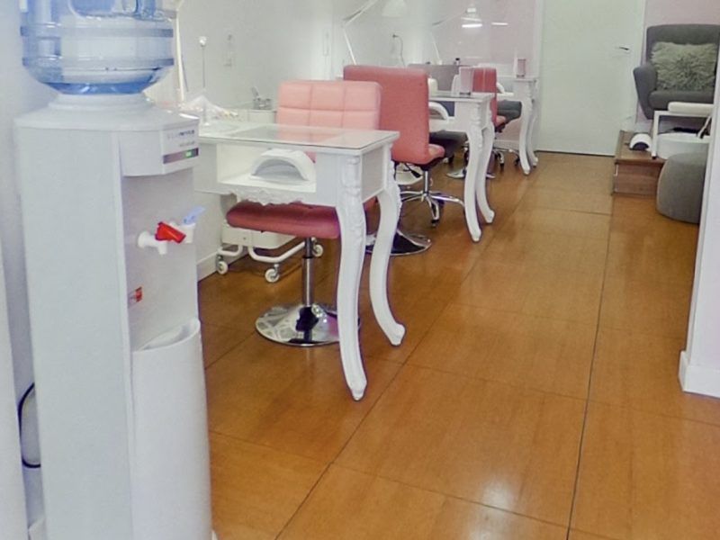 Traspaso estética Torrejón - local de uñas