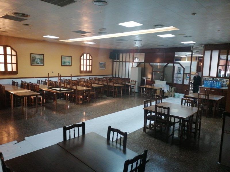 Venta restaurante Viladecans - Rentabilidad 6.000€ mes - Por jubilación - Polígono del Centro