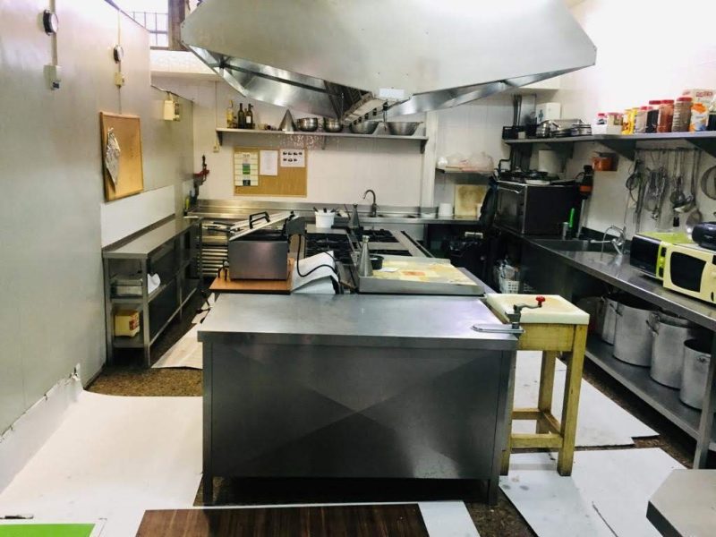 Venta restaurante Viladecans - Rentabilidad 6.000€ mes - Por jubilación - Polígono del Centro