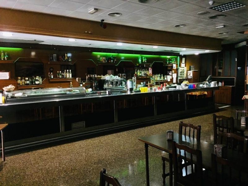 Venta restaurante Viladecans - Rentabilidad 6.000€ mes - Por jubilación - Polígono del Centro