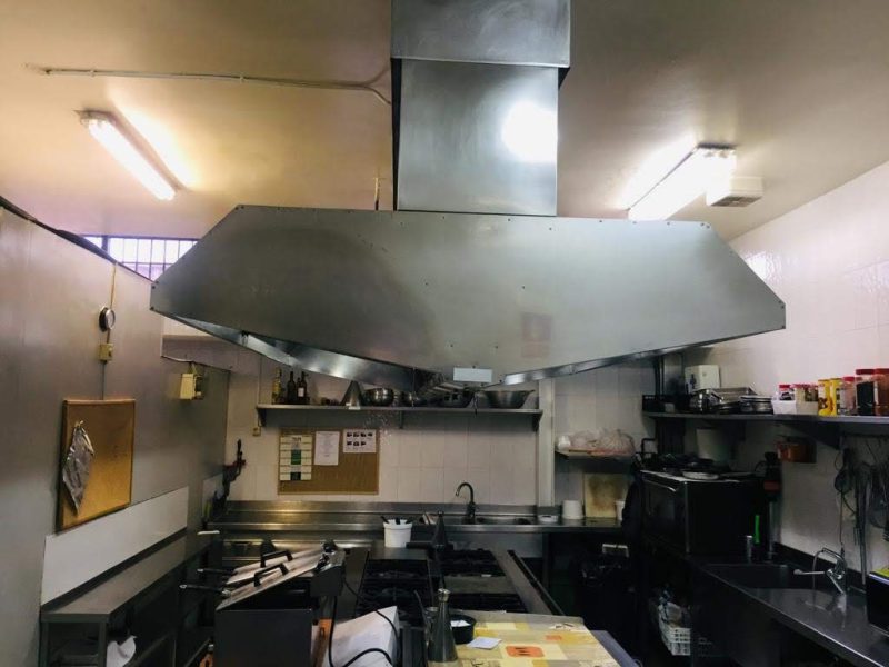 Venta restaurante Viladecans - Rentabilidad 6.000€ mes - Por jubilación - Polígono del Centro
