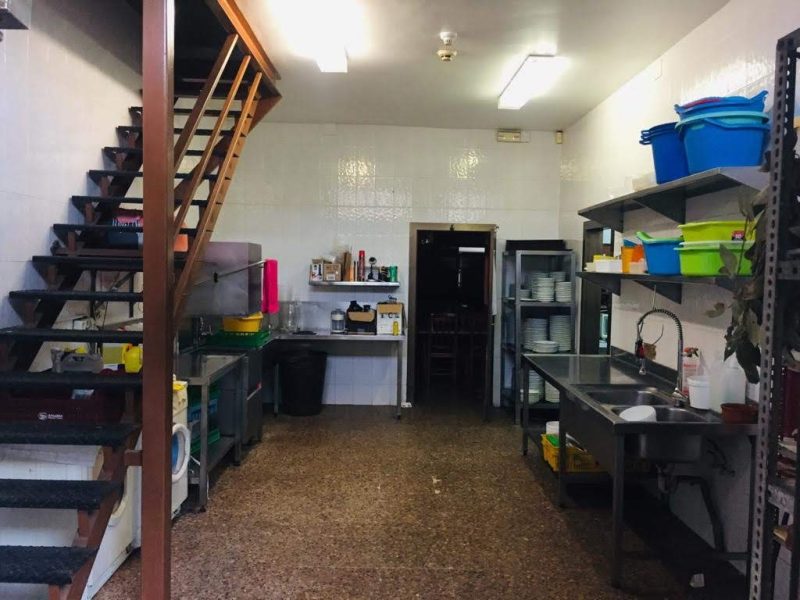 Venta restaurante Viladecans - Rentabilidad 6.000€ mes - Por jubilación - Polígono del Centro