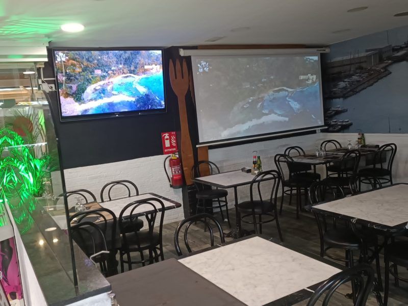 Traspaso restaurante Arenys de Mar