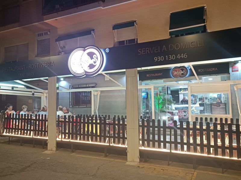 Traspaso restaurante Arenys de Mar