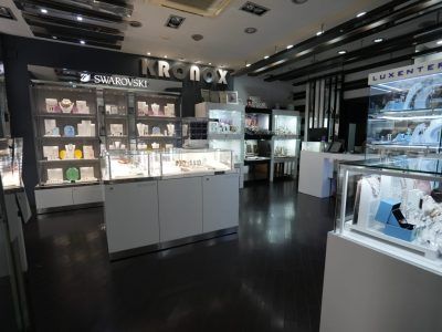 Traspaso joyería Nerja - 50 años de antigüedad