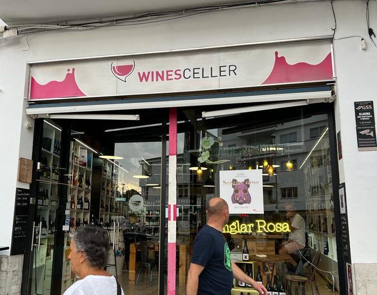 Traspaso Vinoteca Sitges