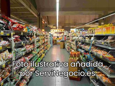 Traspaso supermercado Almagro