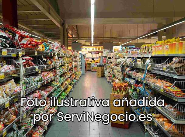 Traspaso supermercado Almagro