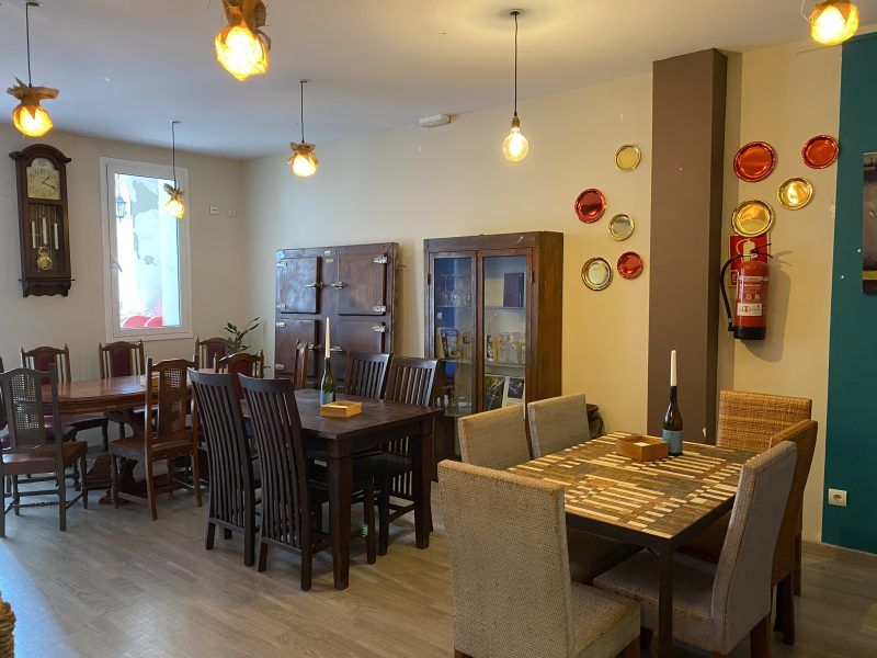 Traspaso bar Sants - Vermut/tapas/copas
