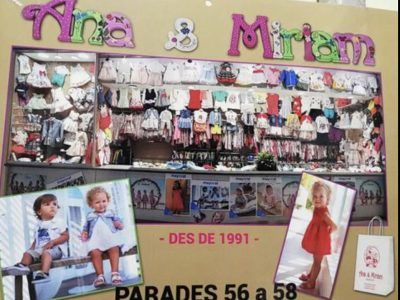 Venta tienda Infantil Hospitalet