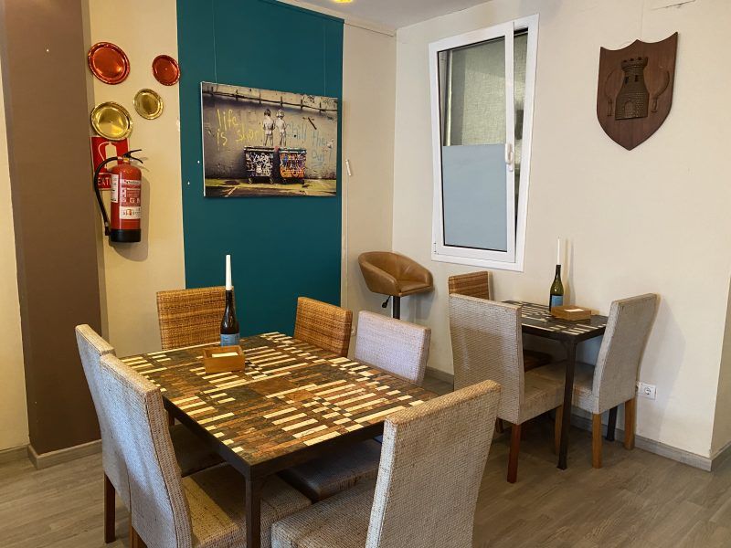Traspaso bar Sants - Vermut/tapas/copas