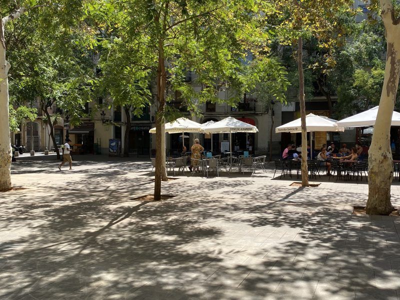 Traspaso bar Sants - Vermut/tapas/copas