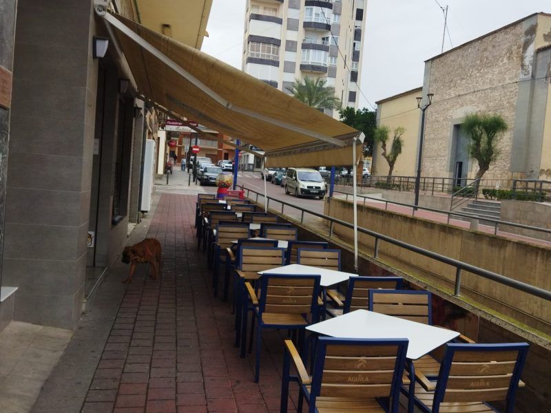 Traspaso Bar centro Guardamar del Segura