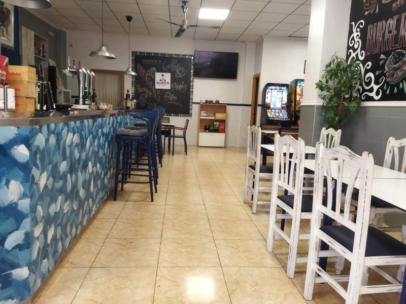 Traspaso Bar centro Guardamar del Segura