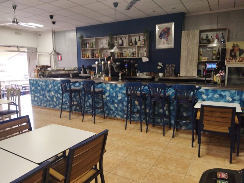 Traspaso Bar centro Guardamar del Segura
