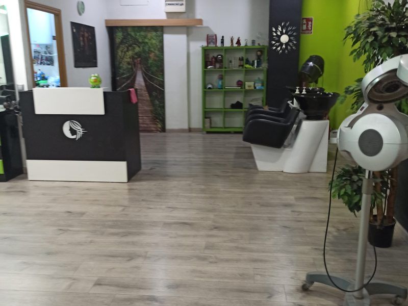 Traspaso de peluquería Valencia