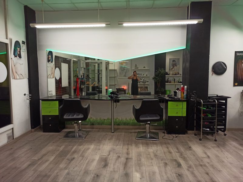 Traspaso de peluquería Valencia