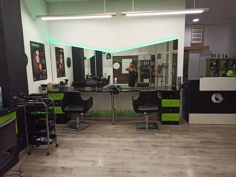 Traspaso de peluquería Valencia