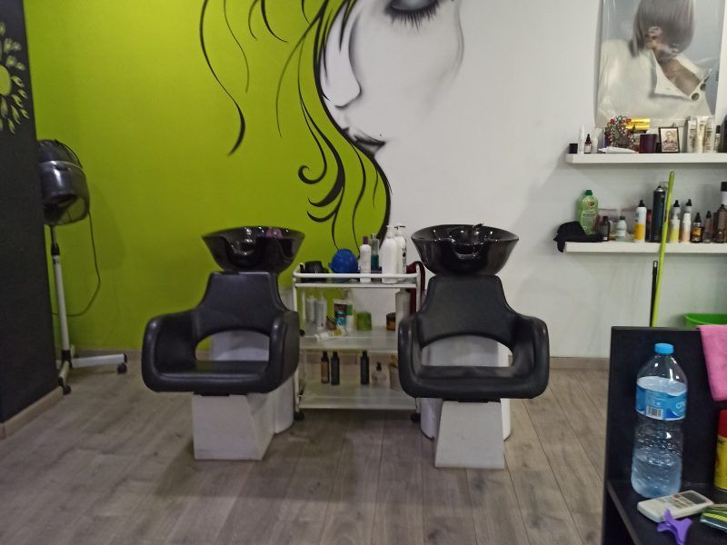 Traspaso de peluquería Valencia