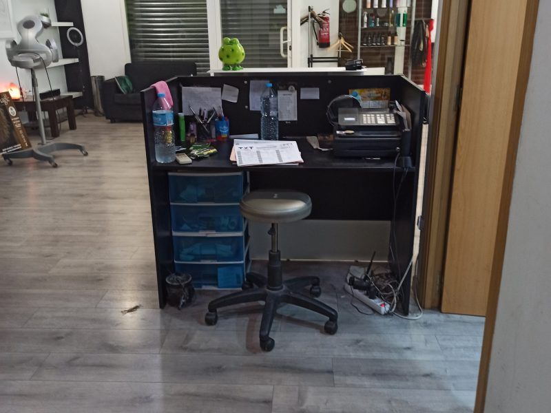 Traspaso de peluquería Valencia