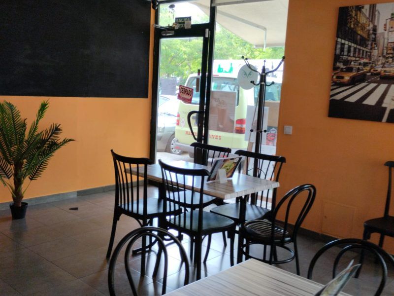 Traspaso restaurante Huesca - Barbastro - Rentabilidad media 7.000€/mes