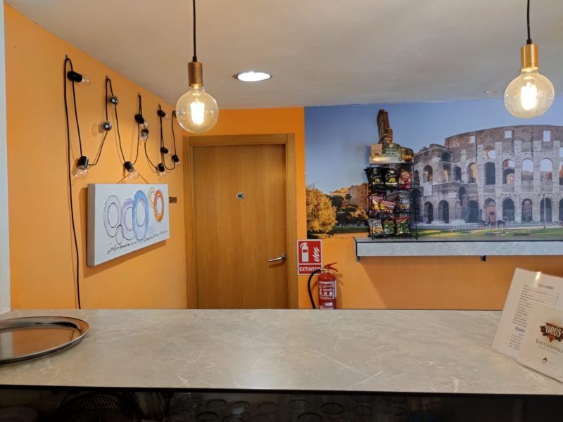Traspaso restaurante Huesca - Barbastro - Rentabilidad media 7.000€/mes